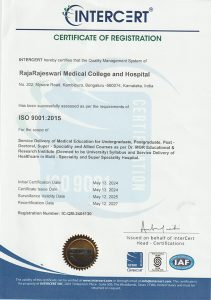 ISO-Certificate