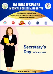 Secretaries’ Day 1
