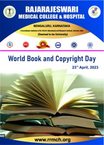 World Book and Copyright Day 1