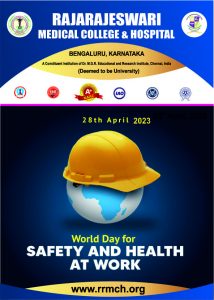 World Day for Safety and Health at Work 1