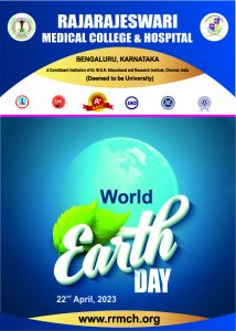 World Earth Day 1