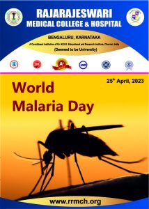 World Malaria Day 1