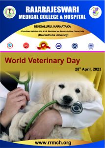 World Veterinary Day 1