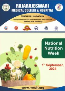 1 National Nutrition Week